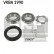 Wheel bearing VKBA 1990 SKF