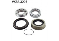 Wheel bearing VKBA 3205 SKF