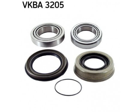 Wheel bearing VKBA 3205 SKF