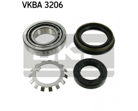 Wheel bearing VKBA 3206 SKF