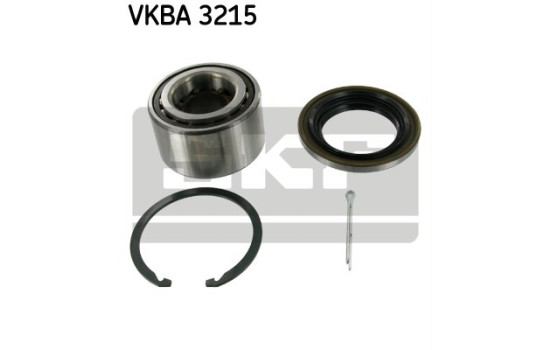 Wheel bearing VKBA 3215 SKF