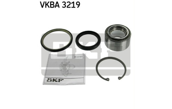 Wheel bearing VKBA 3219 SKF