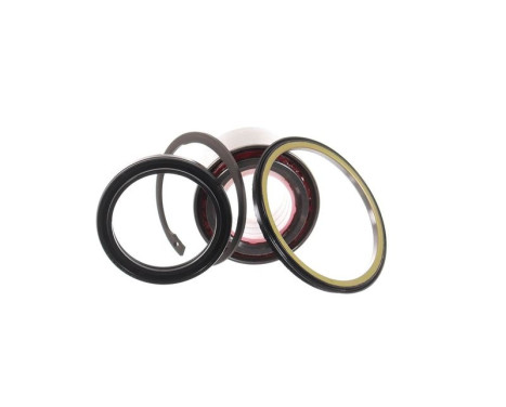 Wheel bearing VKBA 3219 SKF, Image 4