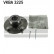 Wheel bearing VKBA 3225 SKF