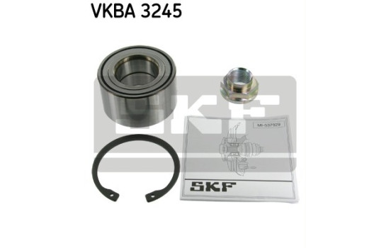 Wheel bearing VKBA 3245 SKF, Image 2