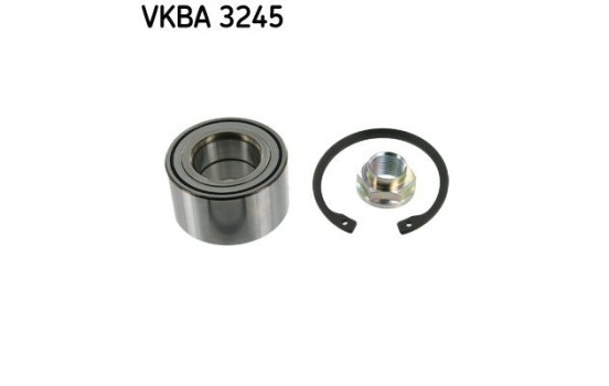 Wheel bearing VKBA 3245 SKF, Image 3