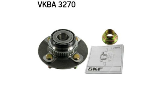 Wheel bearing VKBA 3270 SKF, Image 2