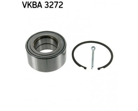 Wheel bearing VKBA 3272 SKF