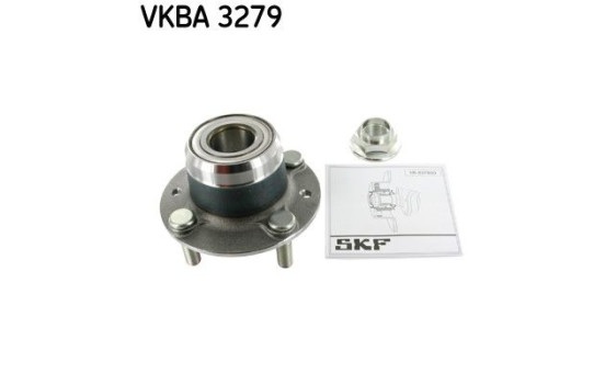 Wheel bearing VKBA 3279 SKF, Image 2