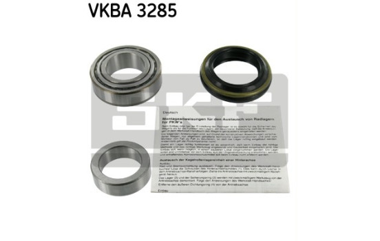 Wheel bearing VKBA 3285 SKF