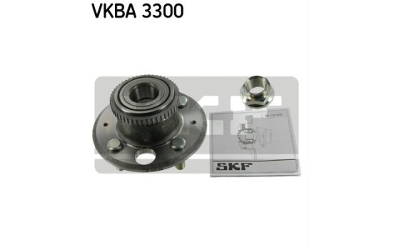 Wheel bearing VKBA 3300 SKF