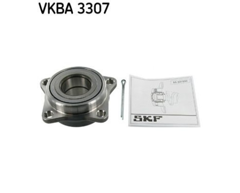 Wheel bearing VKBA 3307 SKF