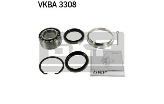 Wheel bearing VKBA 3308 SKF