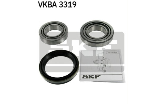 Wheel bearing VKBA 3319 SKF