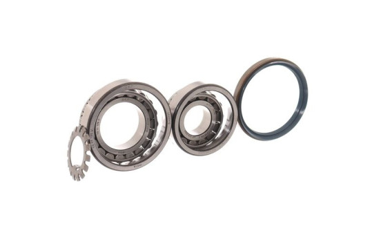 Wheel bearing VKBA 3405 SKF, Image 2