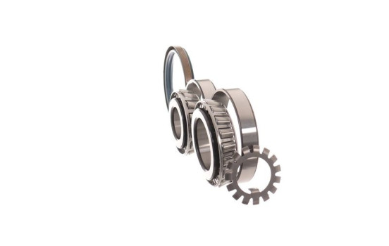 Wheel bearing VKBA 3405 SKF, Image 3