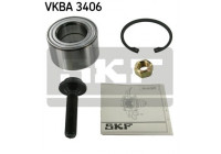 Wheel bearing VKBA 3406 SKF