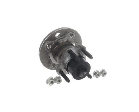 Wheel bearing VKBA 3409 SKF, Image 2