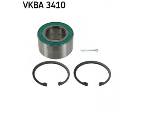 Wheel bearing VKBA 3410 SKF, Image 3