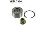 Wheel bearing VKBA 3416 SKF