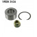 Wheel bearing VKBA 3416 SKF