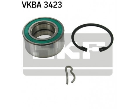 Wheel bearing VKBA 3423 SKF