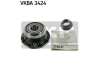 Wheel bearing VKBA 3424 SKF