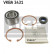 Wheel bearing VKBA 3431 SKF, Thumbnail 2