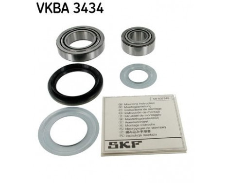 Wheel bearing VKBA 3434 SKF