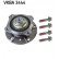 Wheel bearing VKBA 3444 SKF, Thumbnail 2