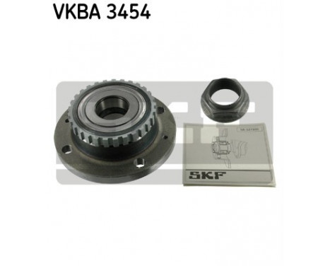 Wheel bearing VKBA 3454 SKF