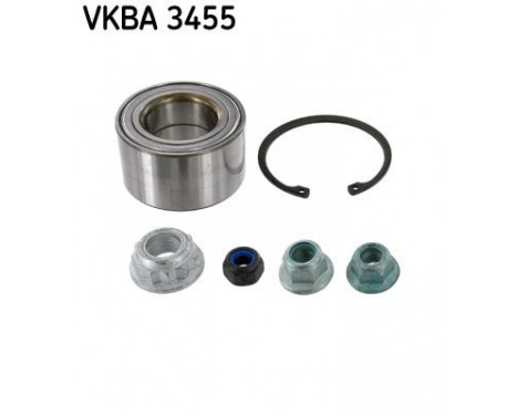 Wheel bearing VKBA 3455 SKF