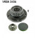 Wheel bearing VKBA 3456 SKF, Thumbnail 2