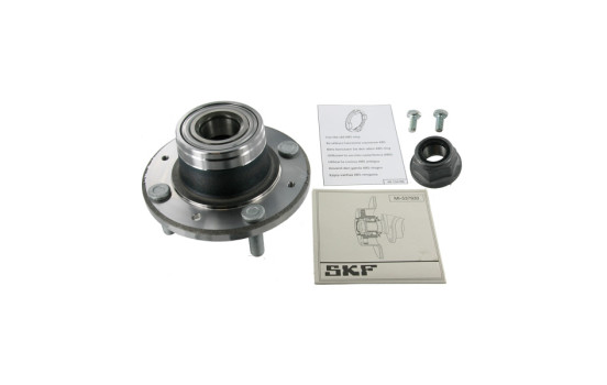Wheel bearing VKBA 3458 SKF