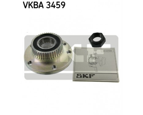 Wheel bearing VKBA 3459 SKF