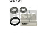 Wheel bearing VKBA 3472 SKF