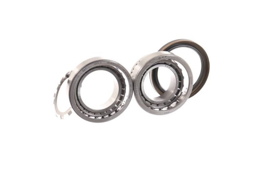 Wheel bearing VKBA 3475 SKF