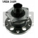 Wheel bearing VKBA 3489 SKF