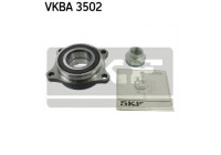 Wheel bearing VKBA 3502 SKF