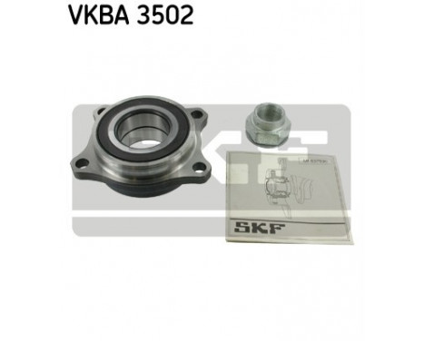 Wheel bearing VKBA 3502 SKF