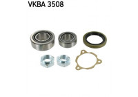 Wheel bearing VKBA 3508 SKF