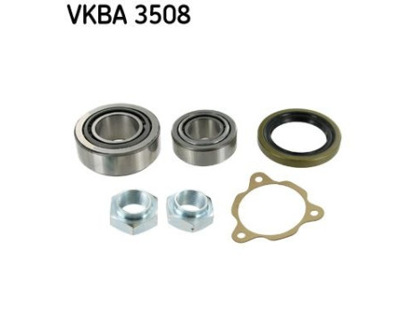 Wheel bearing VKBA 3508 SKF