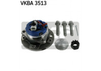 Wheel bearing VKBA 3513 SKF