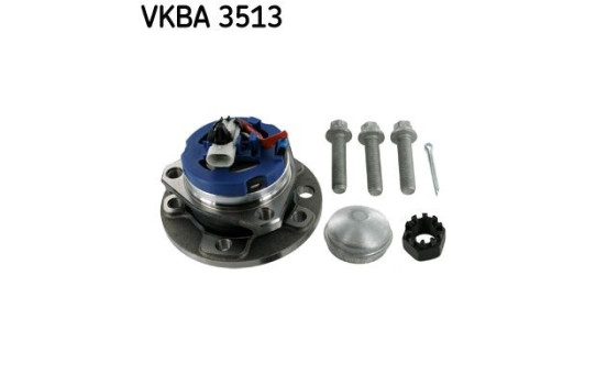 Wheel bearing VKBA 3513 SKF, Image 2