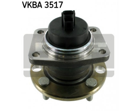Wheel bearing VKBA 3517 SKF