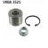 Wheel bearing VKBA 3521 SKF