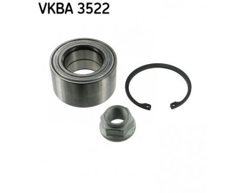 Wheel bearing VKBA 3522 SKF, Image 3