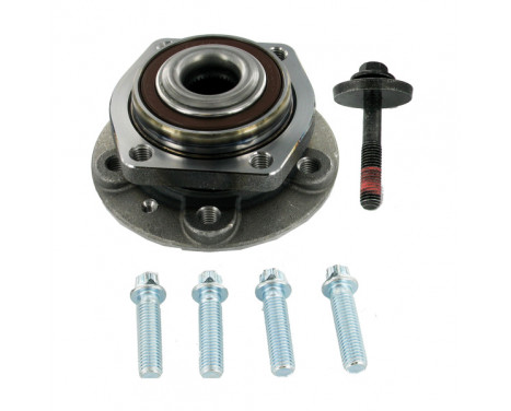 Wheel bearing VKBA 3526 SKF