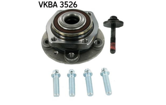 Wheel bearing VKBA 3526 SKF, Image 2