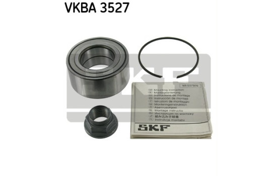 Wheel bearing VKBA 3527 SKF